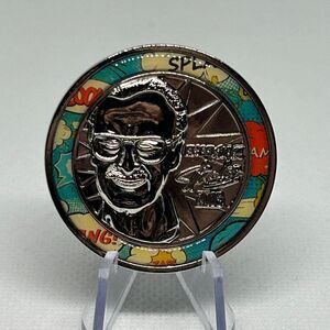 THE STAN LEE COLLECTION, EXCELSIOR COIN, Marvel Collectible